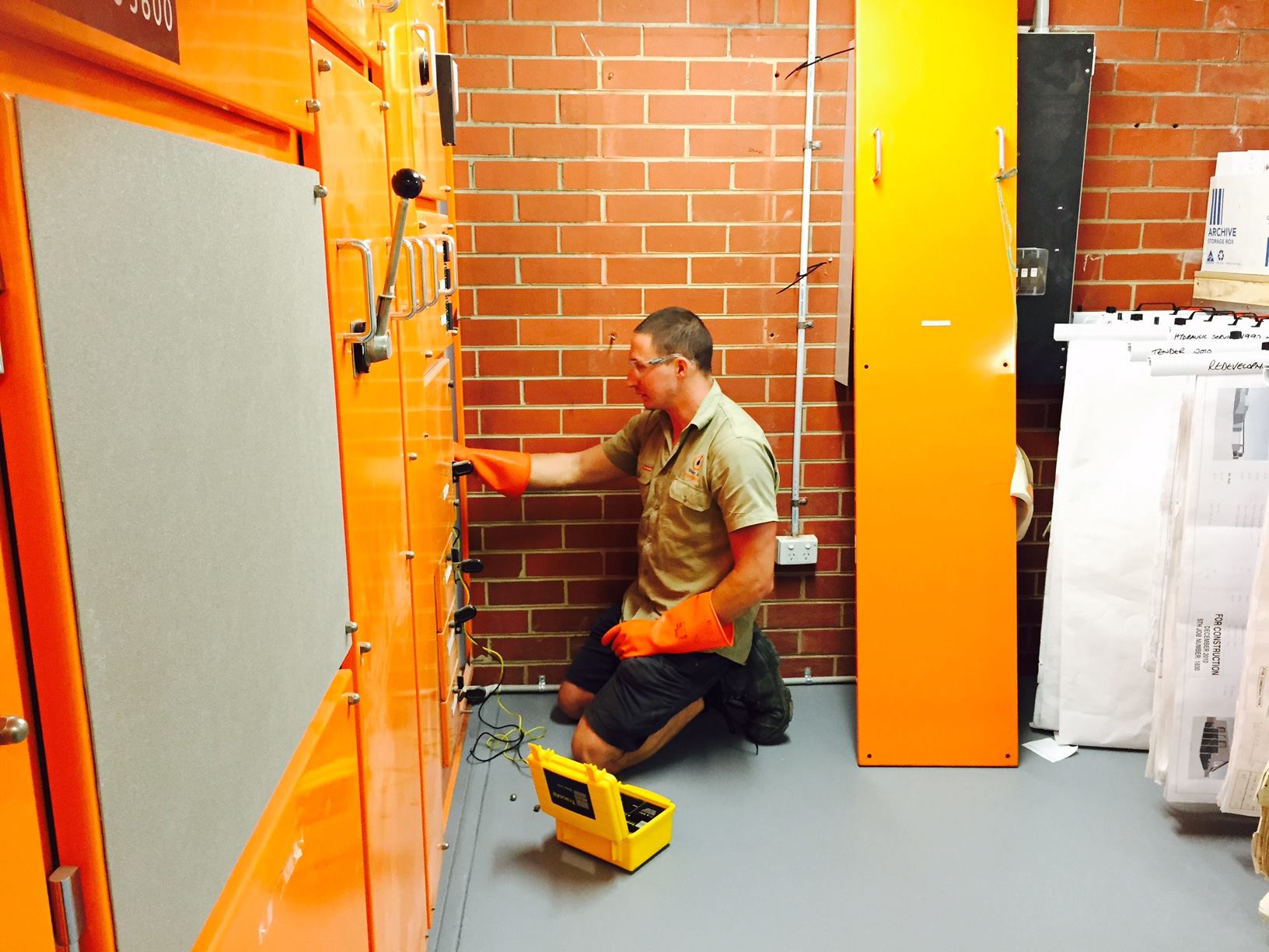 electrical vehicle charging